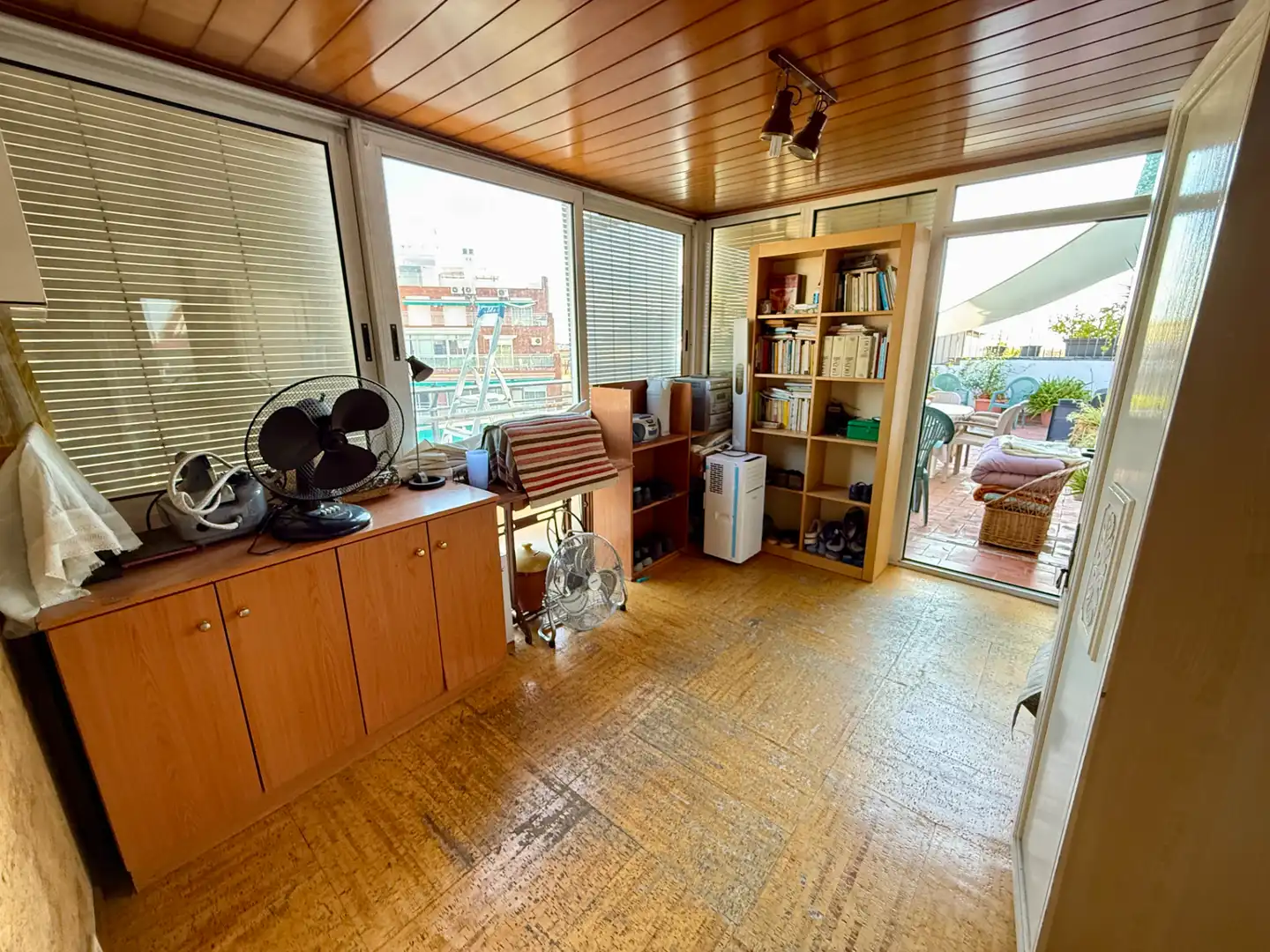 Ático en venta en Barcelona con Terraza y Balcón
