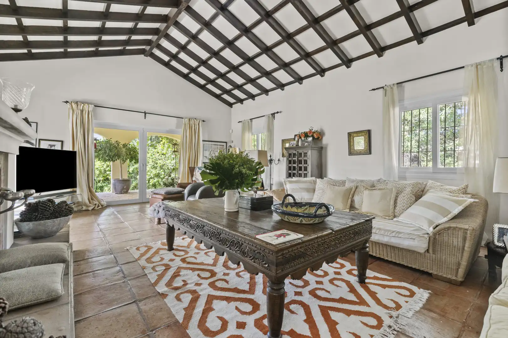 Casa amb piscina en venda a Sotogrande Alto, imagen 12