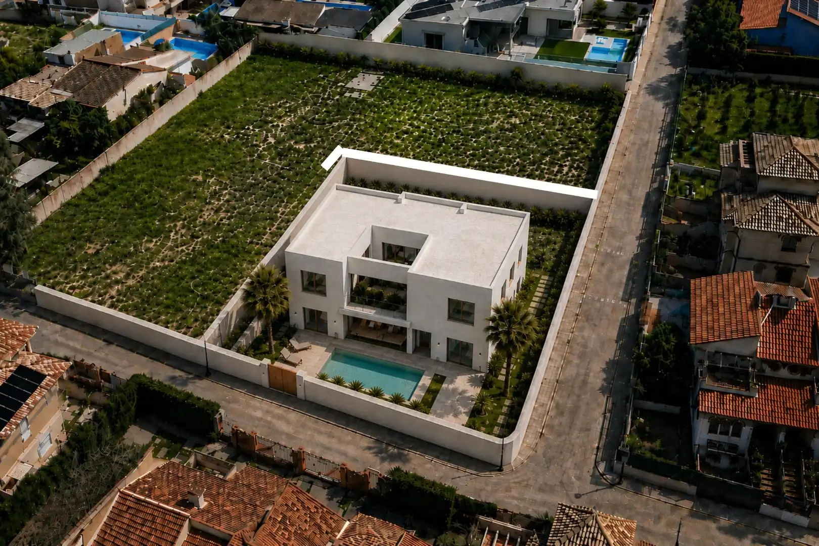 Chalet con piscina en venta en Ogíjares, imagen 3