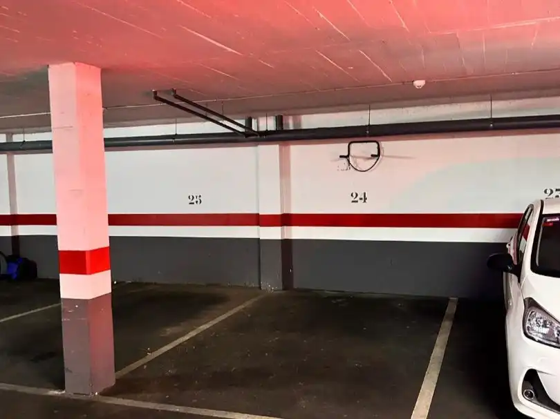 Parking of Garage for rent in Montgat