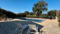 Swimming pool of House or chalet for sale in Santa Cristina d'Aro  with Heating, Private garden and Terrace