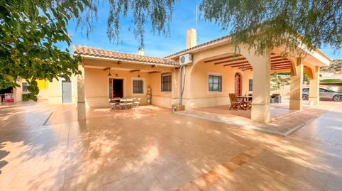 Foto 2 de Casa o chalet de alquiler en Pedanías Este, Alicante