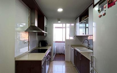 Kitchen of Flat for sale in Montmeló  with Balcony