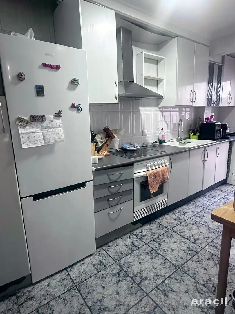 Cuina de Pis en venda en Alcoy / Alcoi amb Terrassa i Moblat