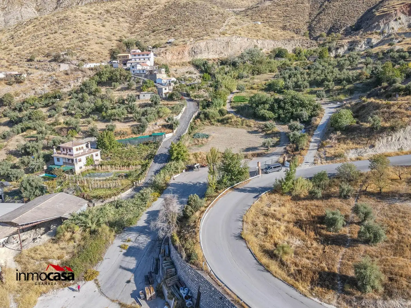 Exterior view of Residential for sale in Monachil