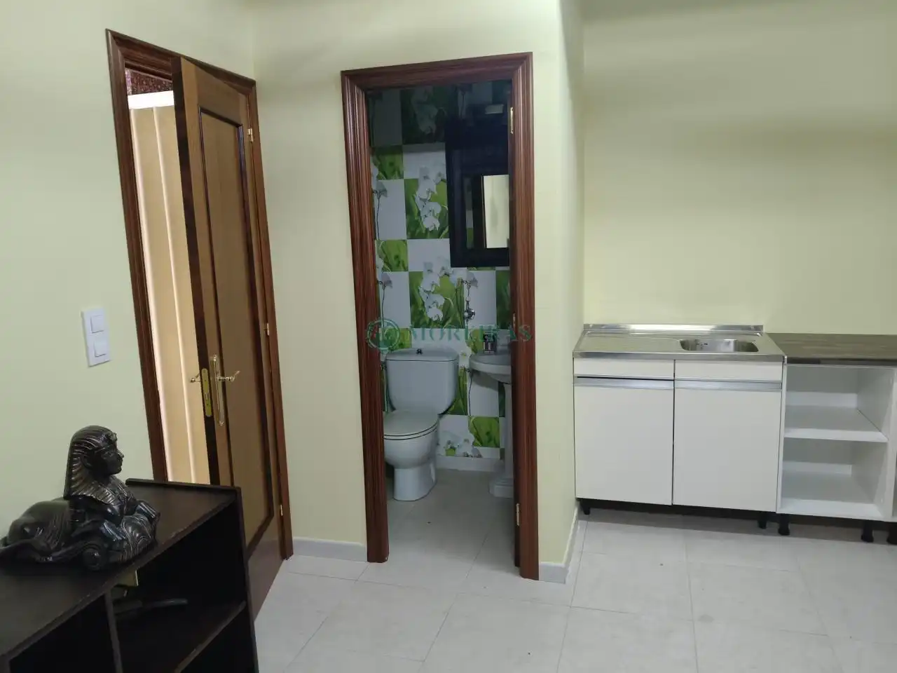Cocina de Casa adosada en venta en O Pereiro de Aguiar  con Calefacción, Jardín privado y Terraza