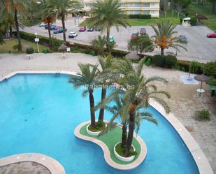 Swimming pool of Apartment for sale in Alcúdia  with Air Conditioner, Terrace and Swimming Pool