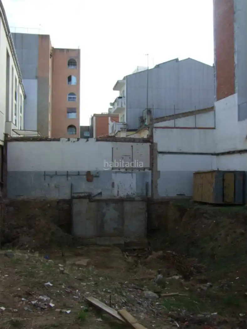Grundstücke und Bauplätze zum Verkauf in Calella