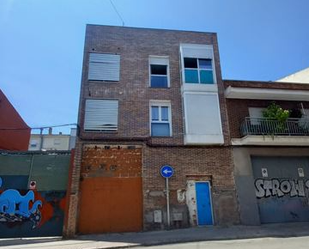 Vista exterior de Finca rústica en venda en  Madrid Capital