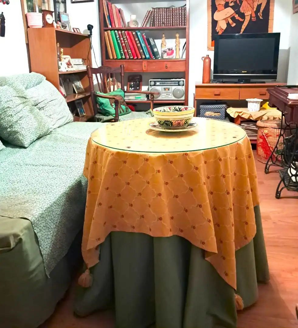 Comedor de Piso en venta en Almería con Aire acondicionado, Balcón y Alarma