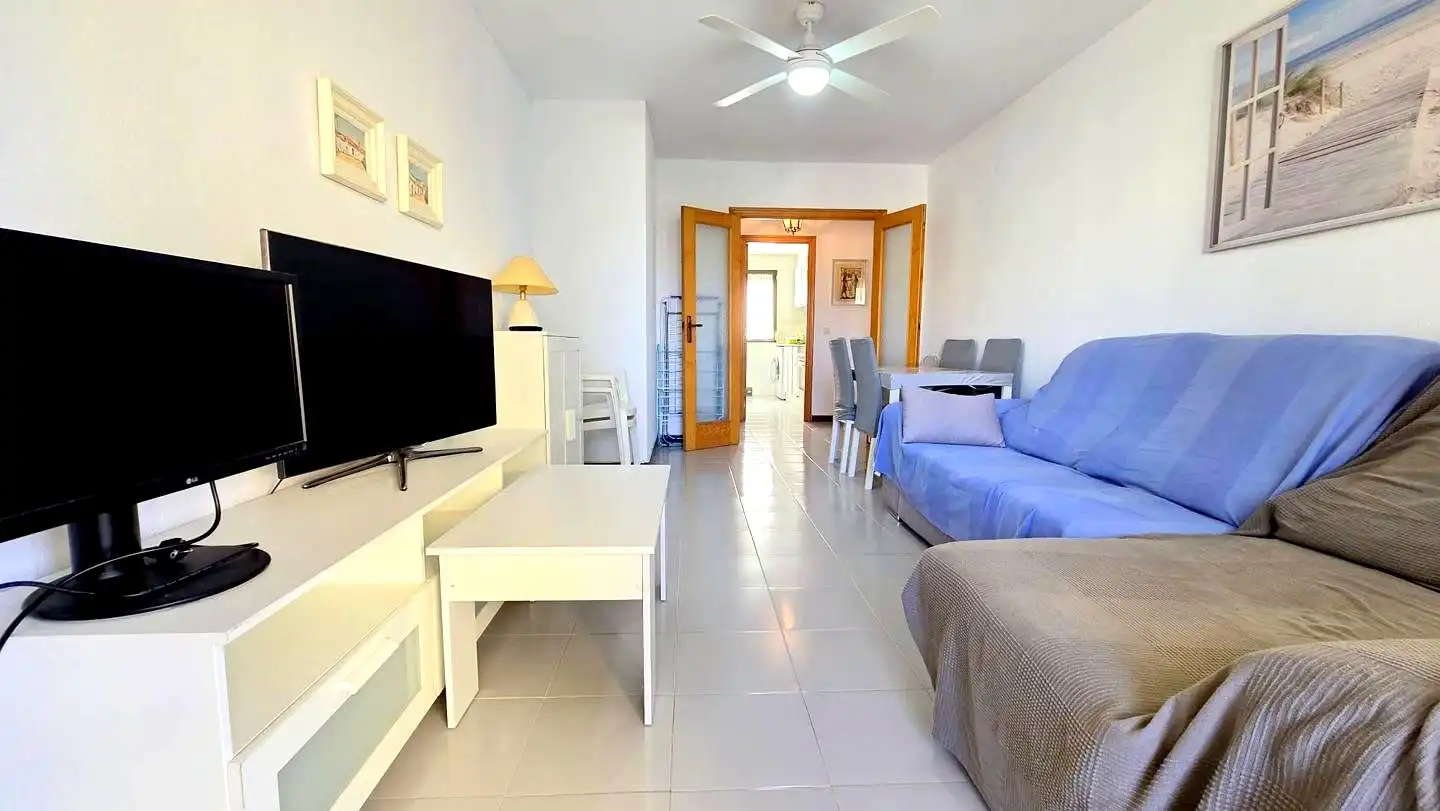 Apartamento de alquiler en Camp De Morvedre, 51, Playa de Gandia