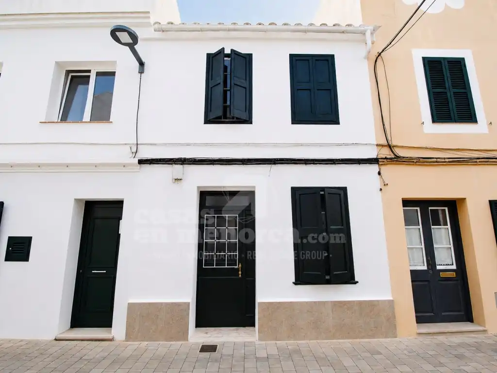 Casa en venda a Maó ciutat