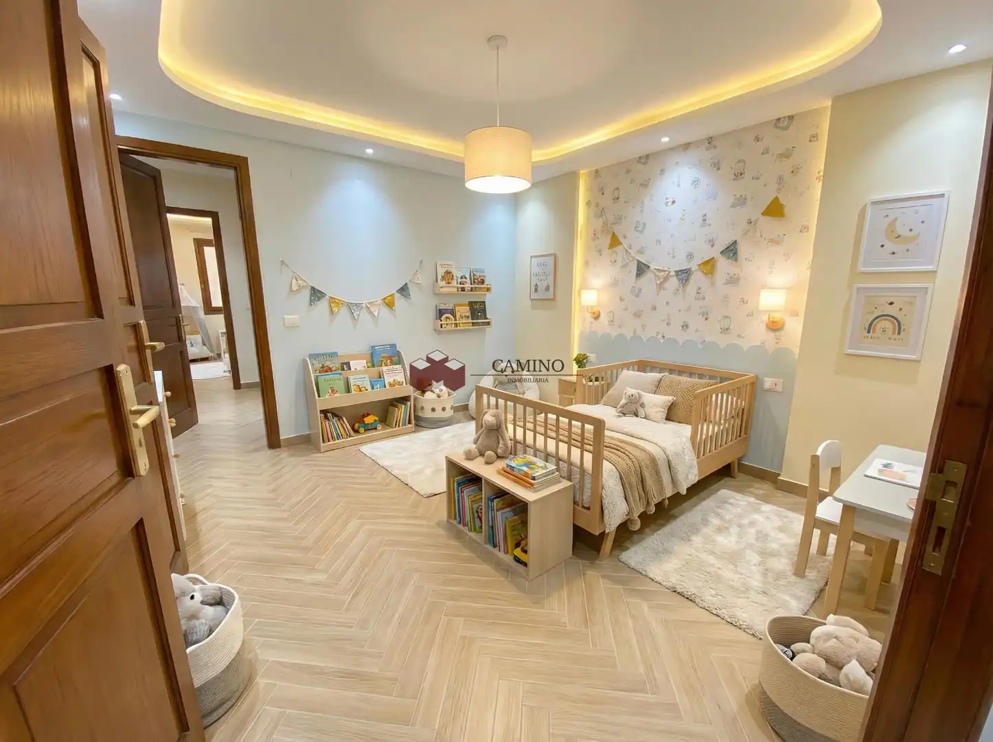 Sala de estar de Casa o chalet en venta en Las Palmas de Gran Canaria