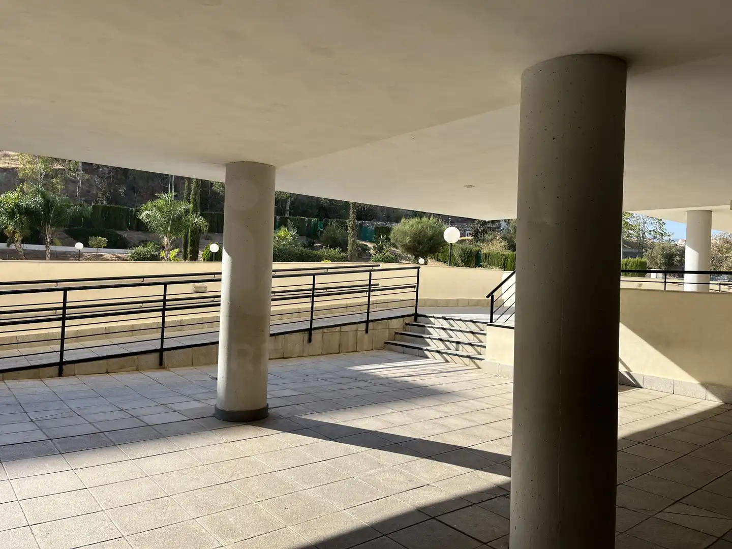 Terrace of Flat for sale in Residencial Jardín Botánico