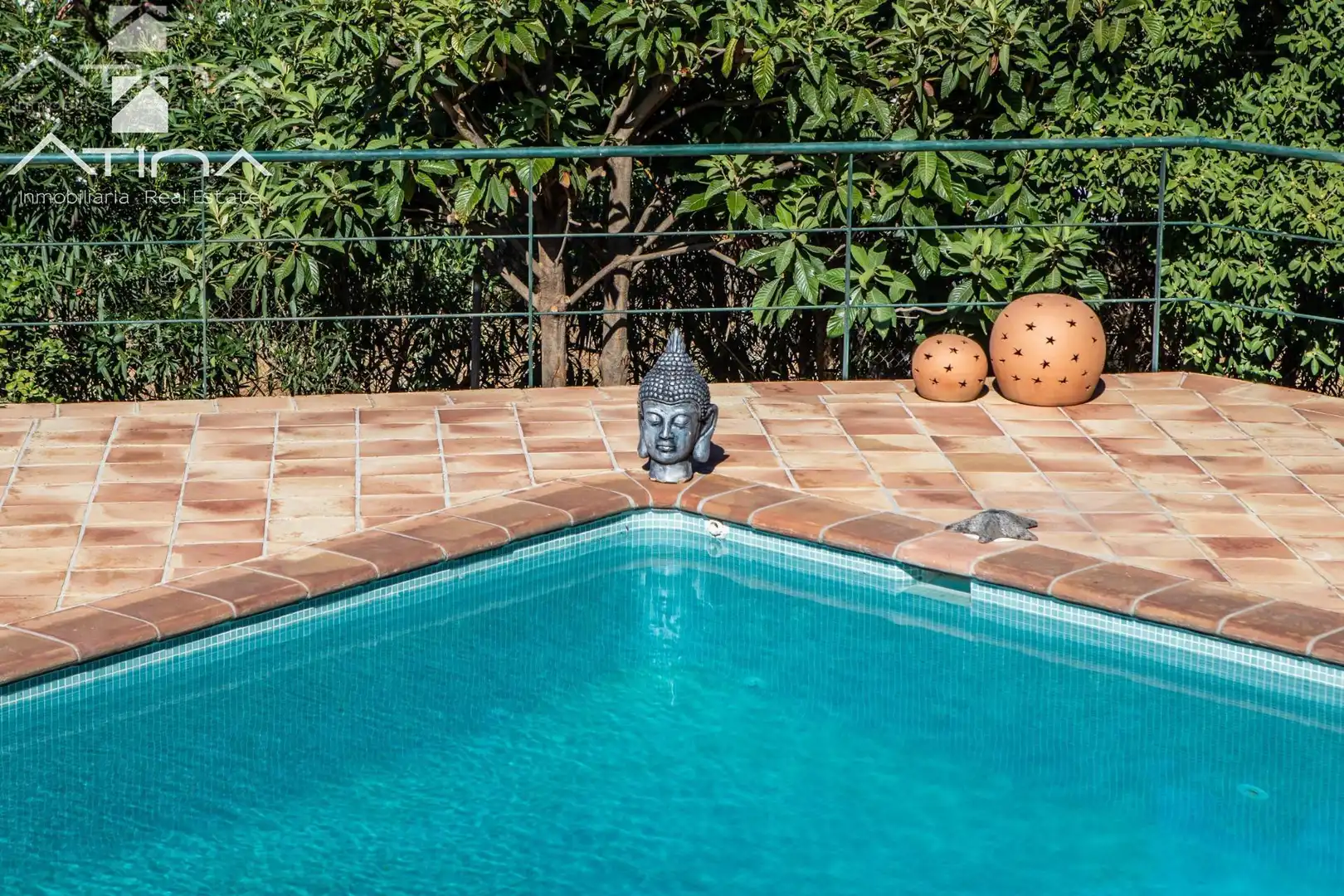 Swimming pool of Houses for sale in Dénia  with Air Conditioner, Private garden and Terrace