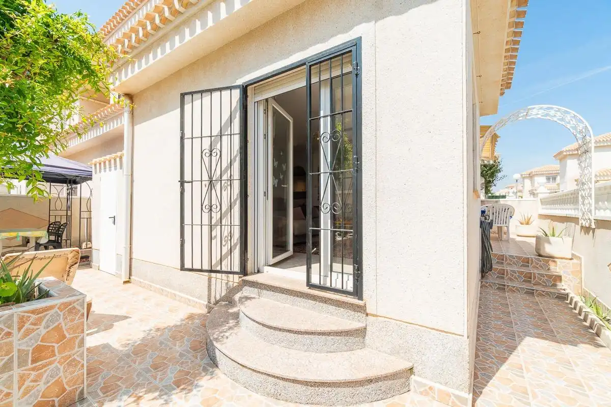 Dúplex con terraza en venta en Calle del Pintor ribera-playa flamenca, imagen 17