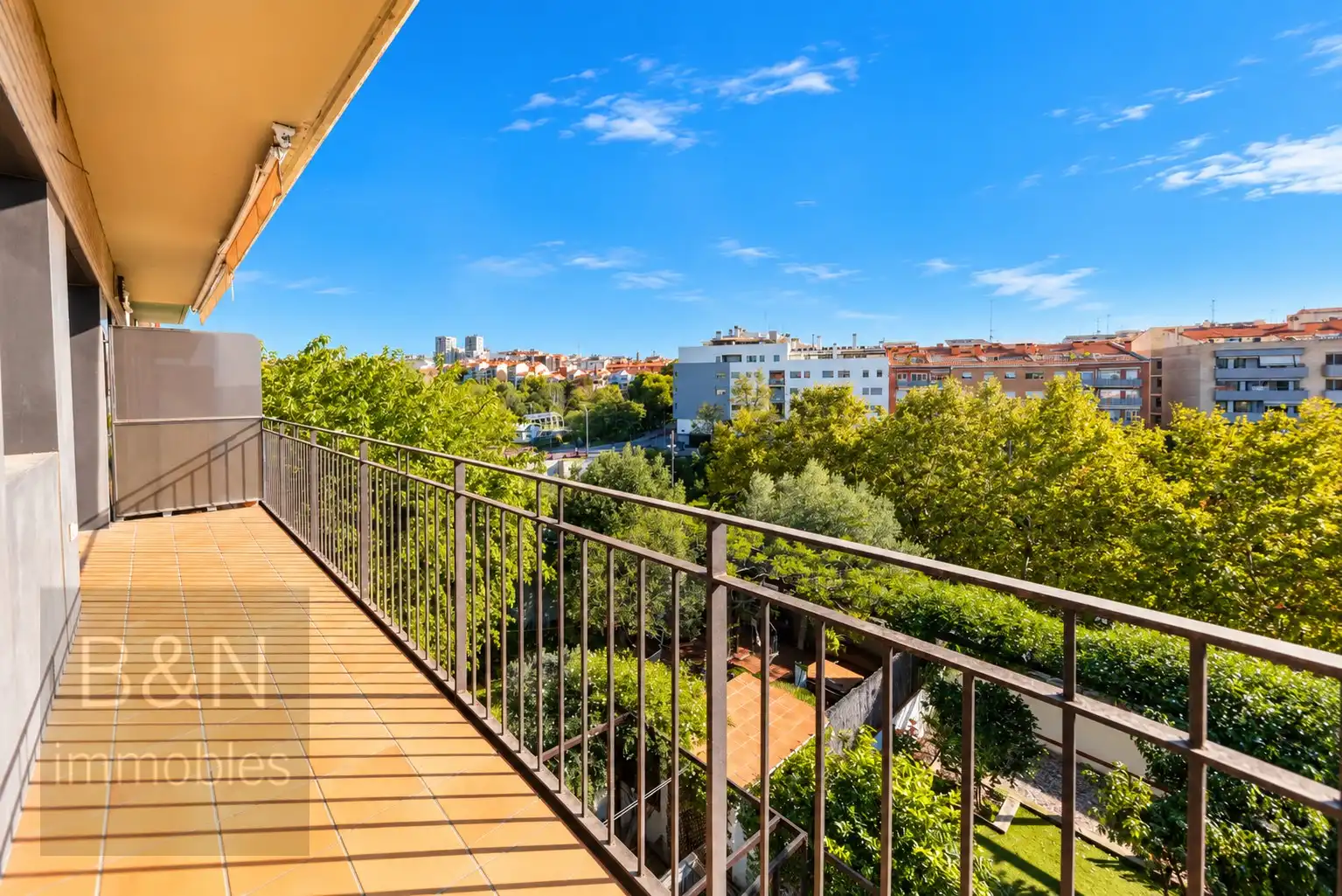 Terrassa de Dúplex en venda en Sud