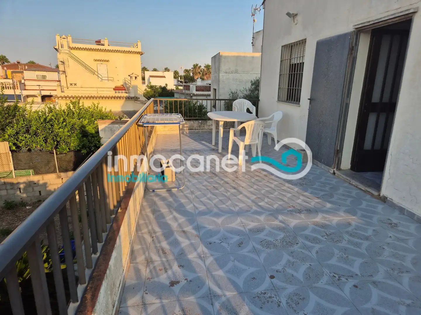 Terrassa de Casa o xalet en venda en Oliva amb Terrassa
