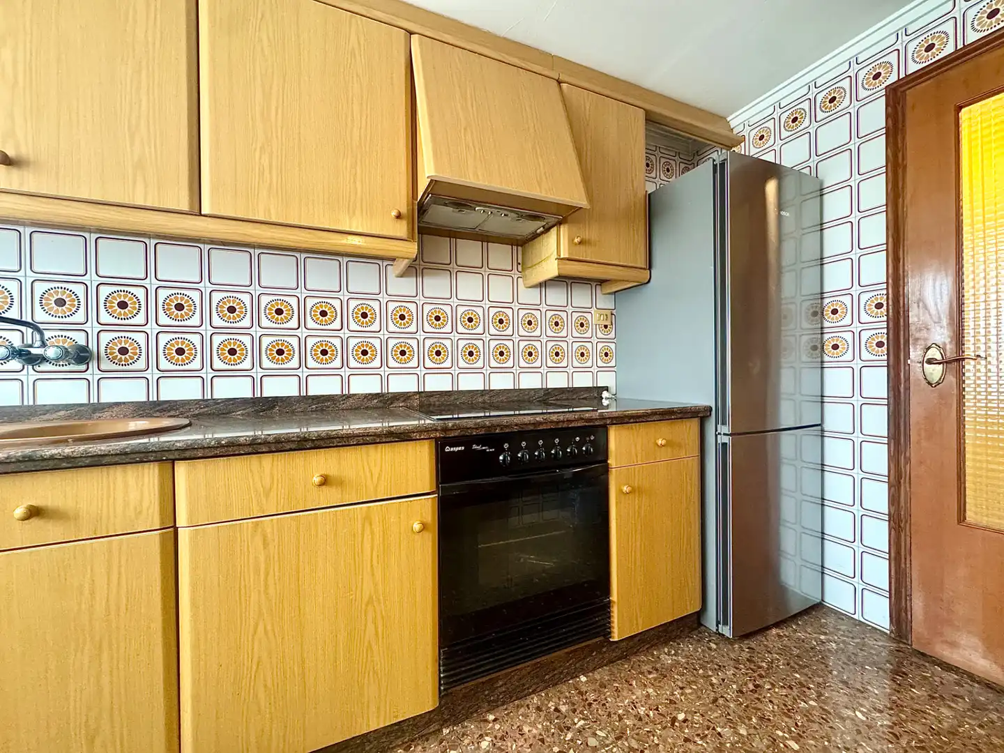 Kitchen of Flat for sale in Sueca