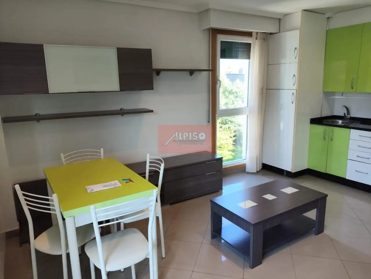 Apartament de lloguer a Villamil y Castro, As Lagoas