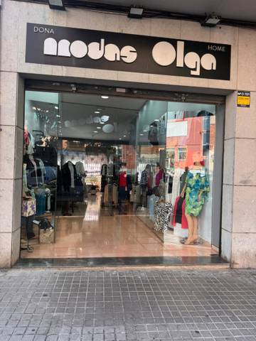 Local comercial en Alquiler en Avenida Morera en Morera