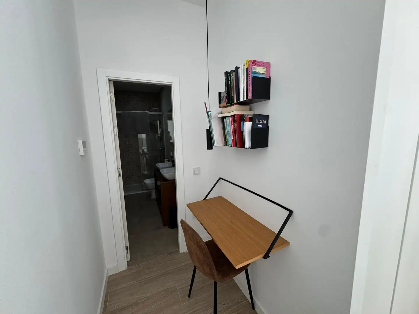 Bedroom of Duplexes for rent in Cádiz