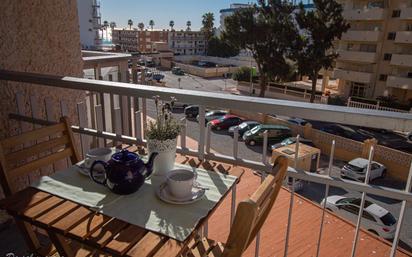 Terrace of Apartment for sale in Benalmádena  with Air Conditioner and Balcony