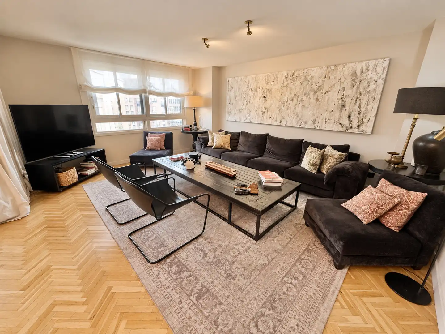 Wohnung mit Aufzug zum Verkauf in Avenida de Federico Soto, imagen 8