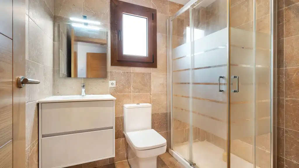 Baño de Casa o chalet en venta en  Palma de Mallorca con Jardín privado, Terraza y Trastero