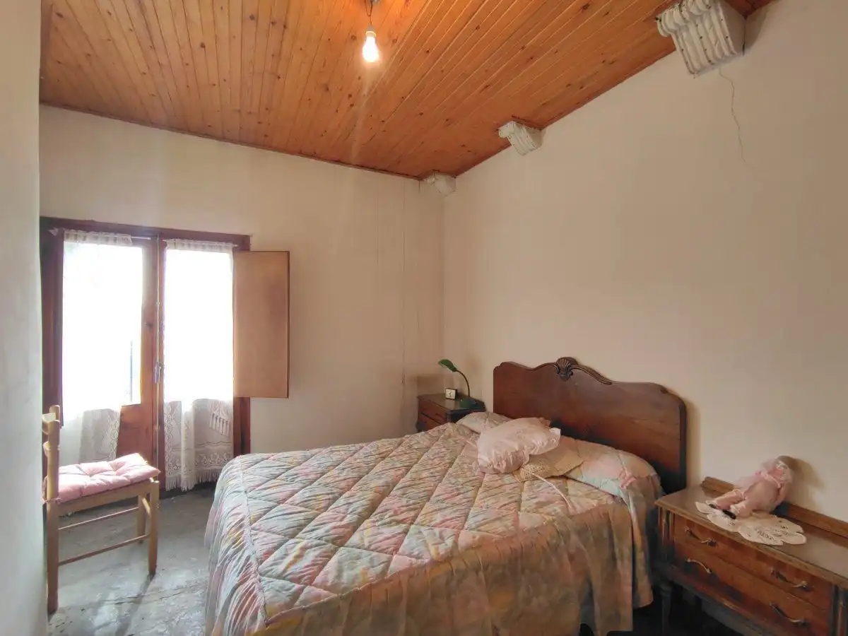Bedroom of Houses for sale in Puértolas  with Private garden and Terrace