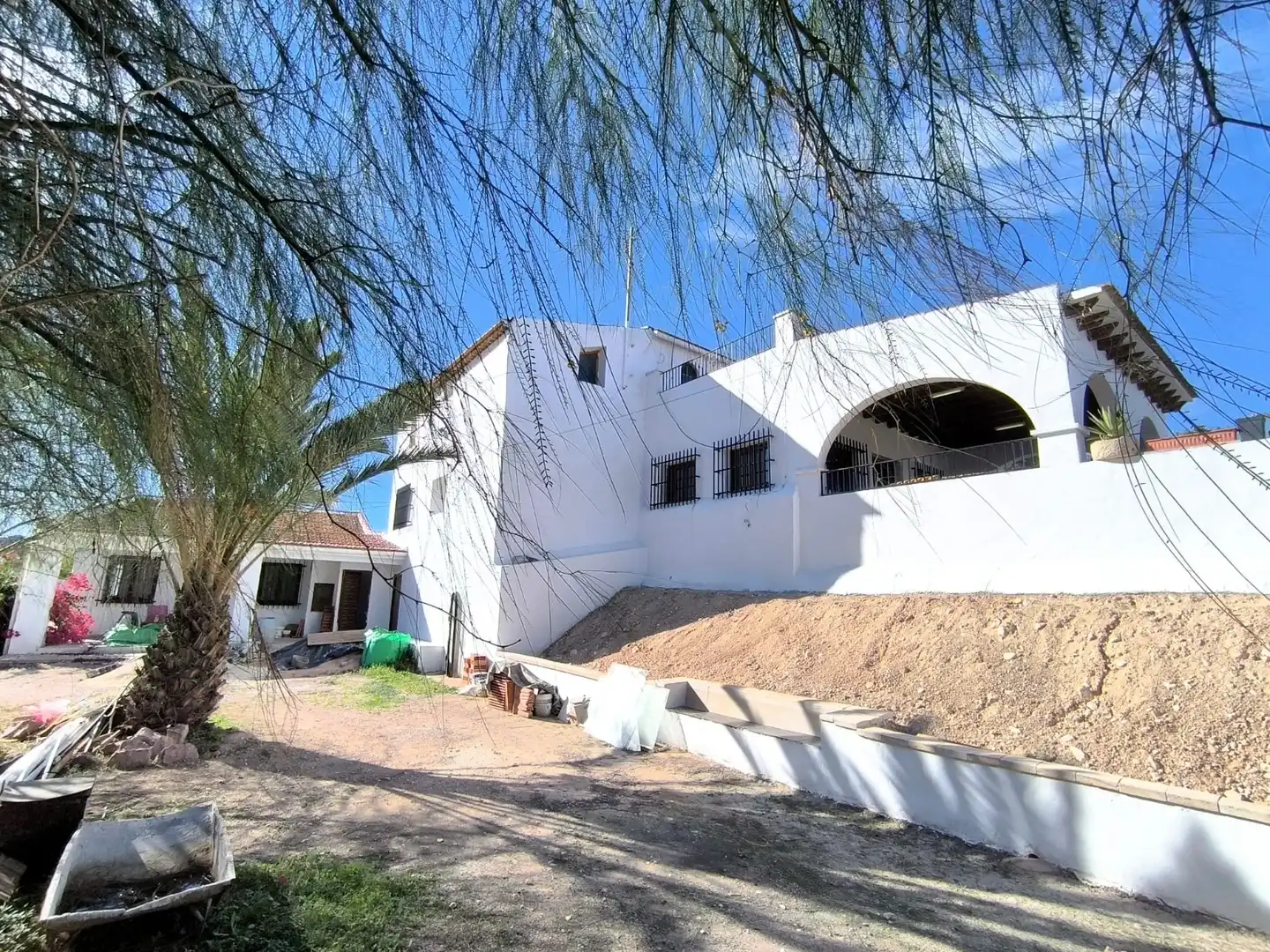 Casa amb terrassa en venda a Novelda, imagen 2