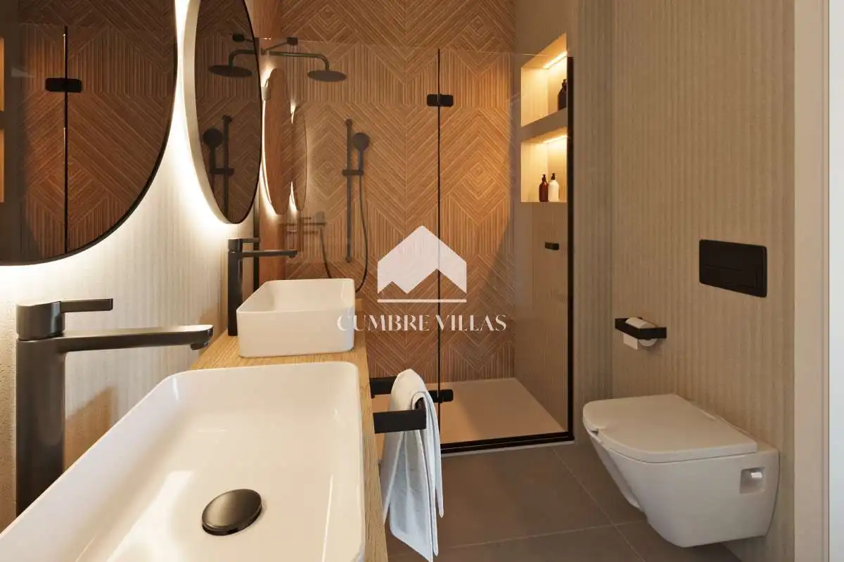 Casa pareada con jardín en venta en Monte los Almendros - El Pargo - Costa Aguilera, imagen 10