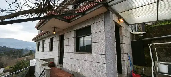 Casa amb jardí en venda a Portela, imagen 13