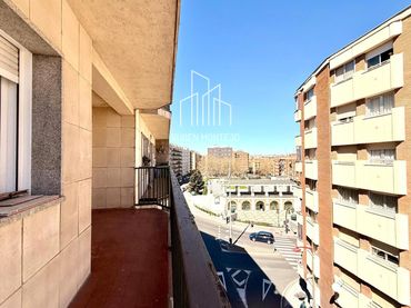 Appartement avec balcon à vendre à Camino de las Aguas