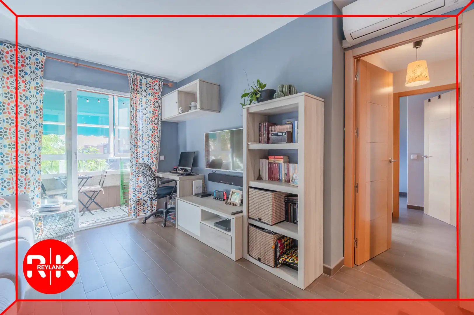 Wohnung mit Aufzug zum Verkauf in Parque Roma - Coronas, imagen 5