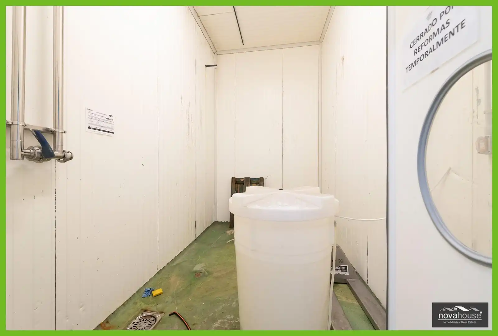 Nave industrial en venta en Málaga