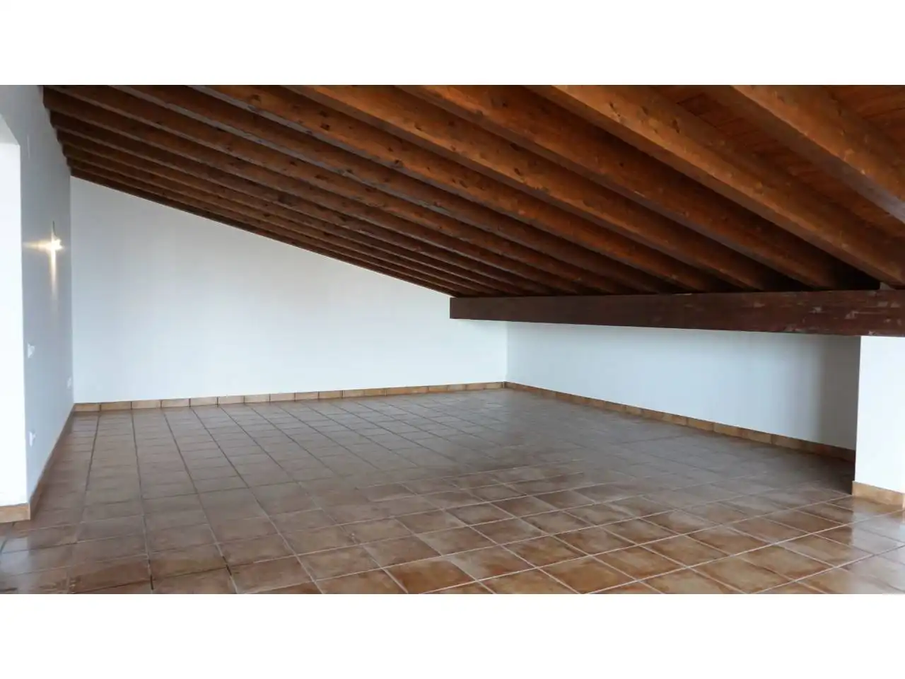 Casa adosada de lloguer en Santa Eulàlia de Riuprimer amb Calefacció, Jardí privat i Terrassa