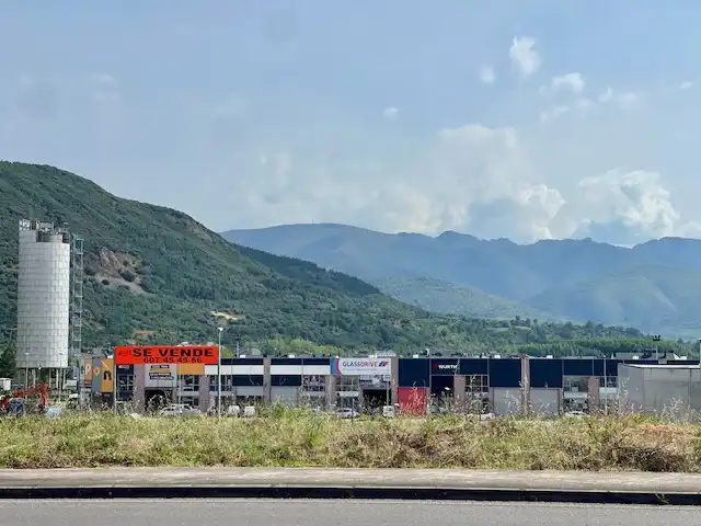 Terreny industrial en venda en Ponferrada