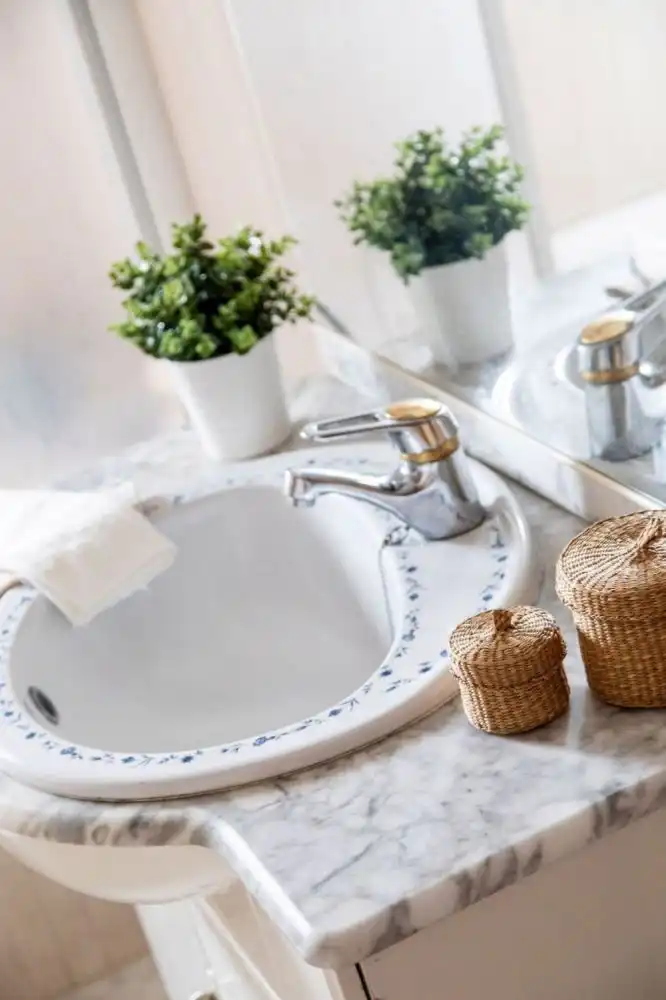 Bathroom of Houses for sale in Córdoba  with Air Conditioner, Private garden and Terrace