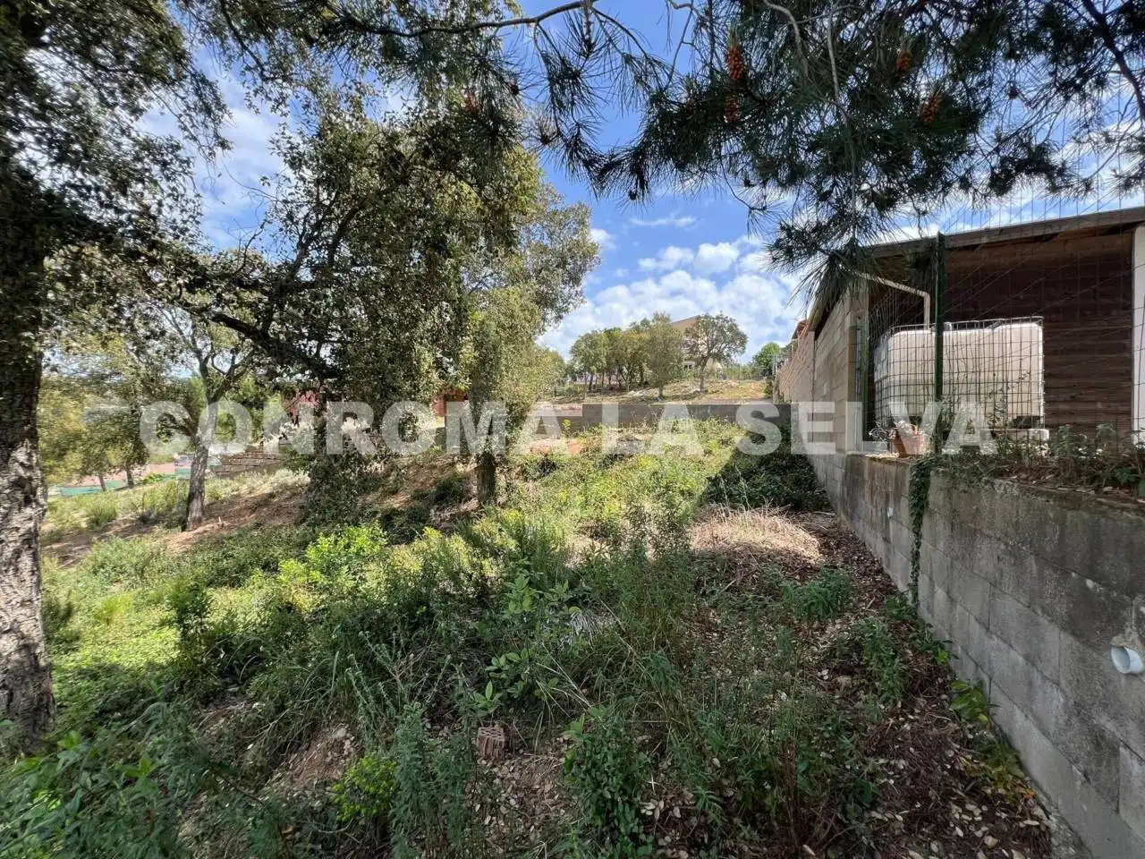 Rustikales Grundstück zum Verkauf in Lloret Residencial - Montlloret, imagen 8