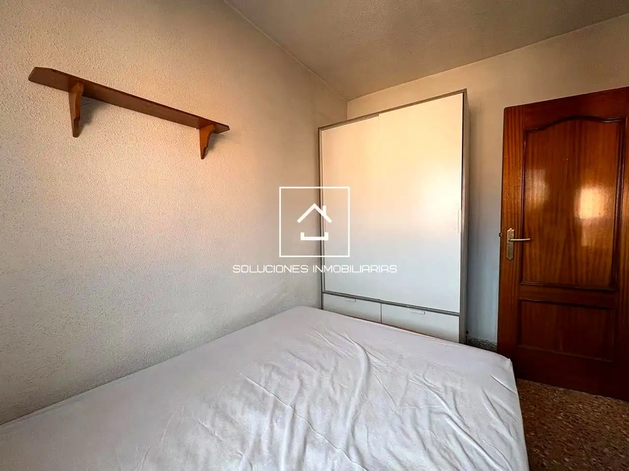 Schlafzimmer von Wohnung zum Verkauf in Madrid mit Terrasse
