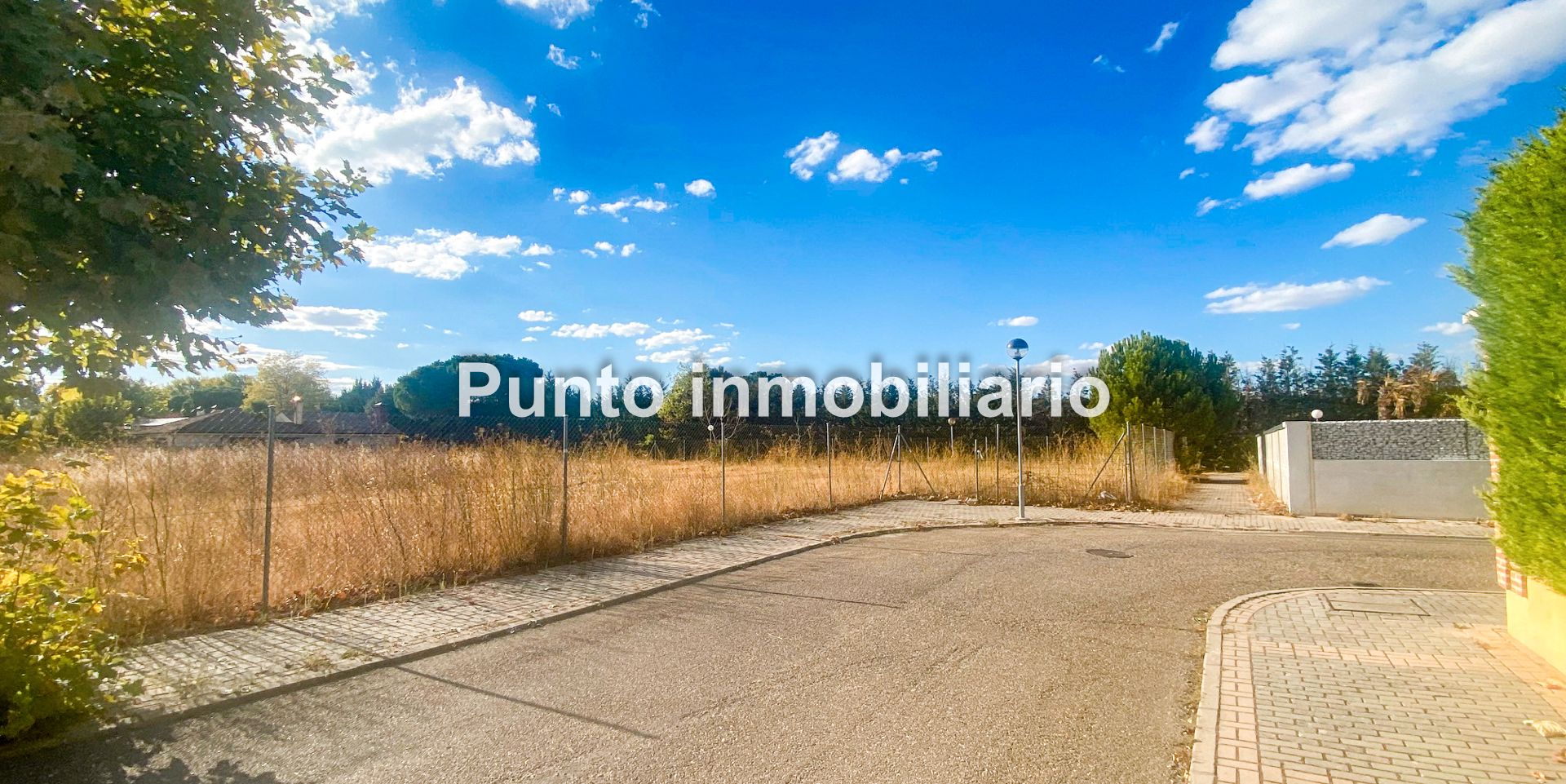 Residencial en venda en Simancas