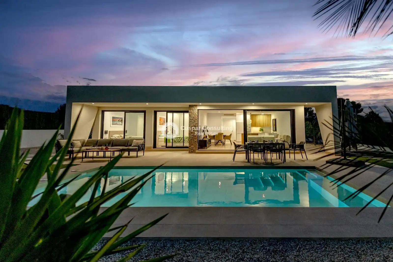 Villa avec piscine à vendre à Calasparra