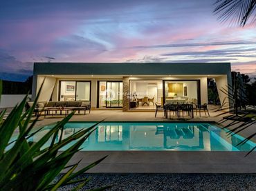 Villa avec piscine à vendre à Calasparra