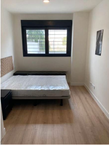 Bedroom of Flat to rent in Málaga Capital  with Storage room, Furnished and Community pool