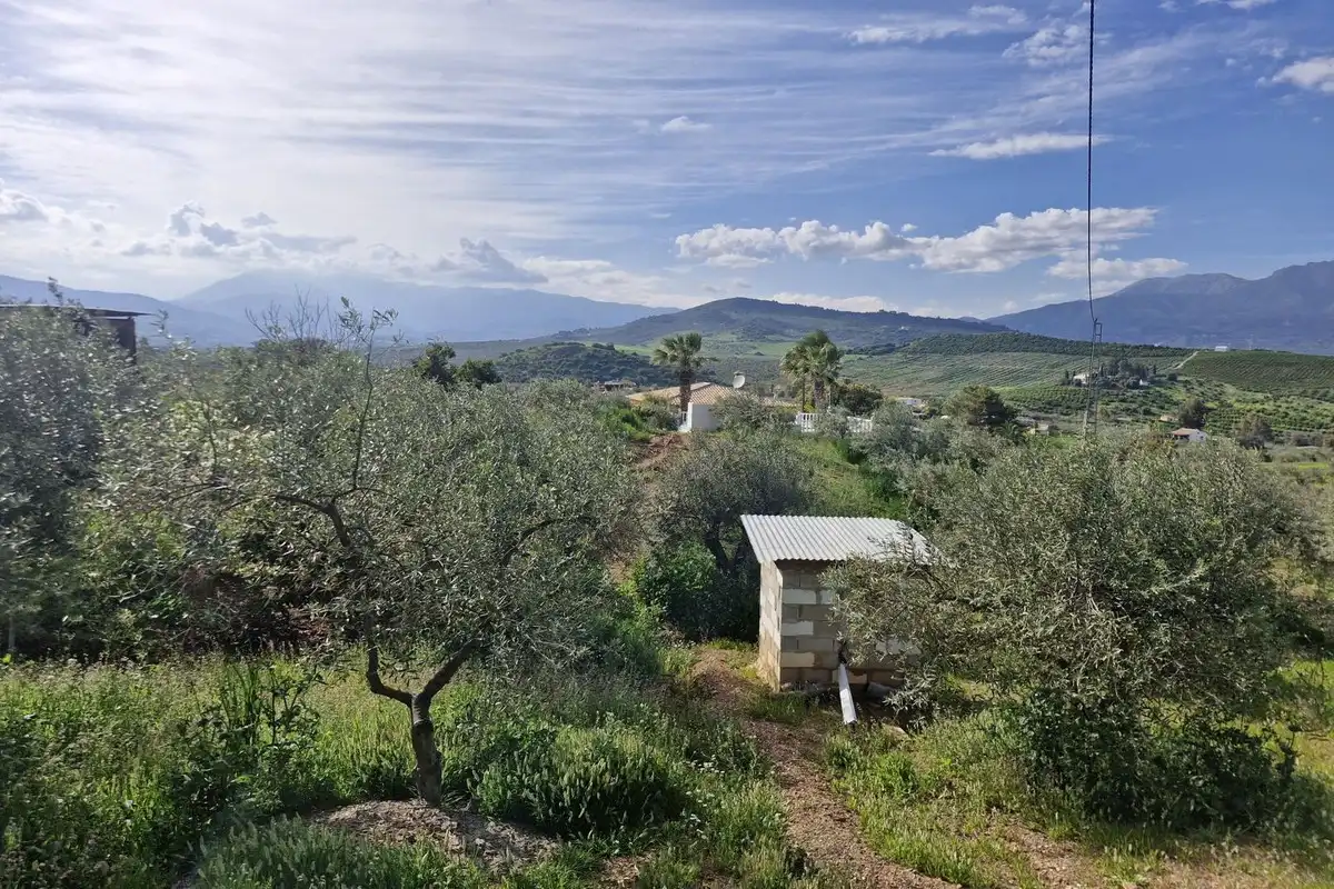 Casa rústica amb piscina en venda a Coín, imagen 27