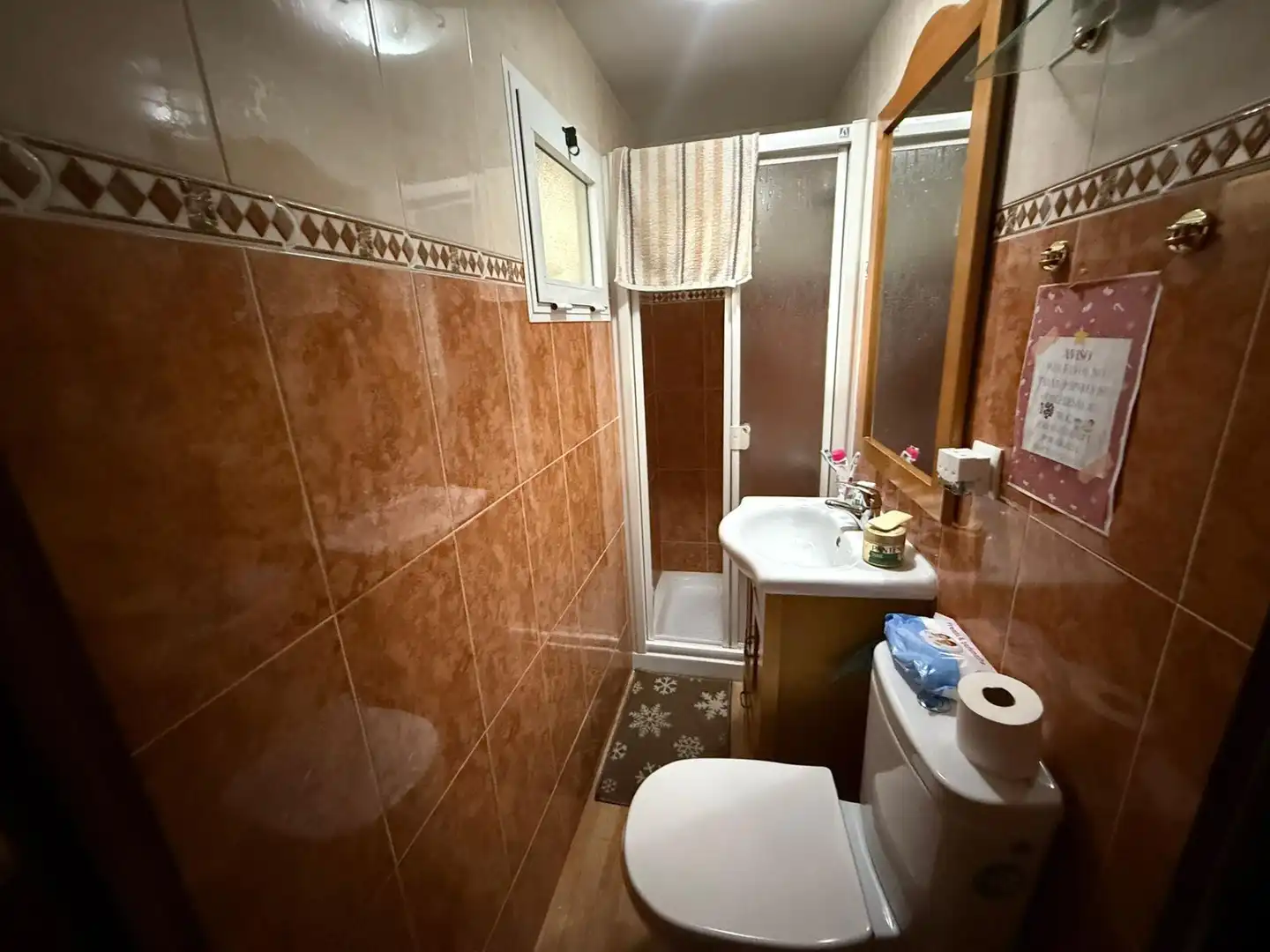 Bany de Casa o xalet en venda en La Línea de la Concepción