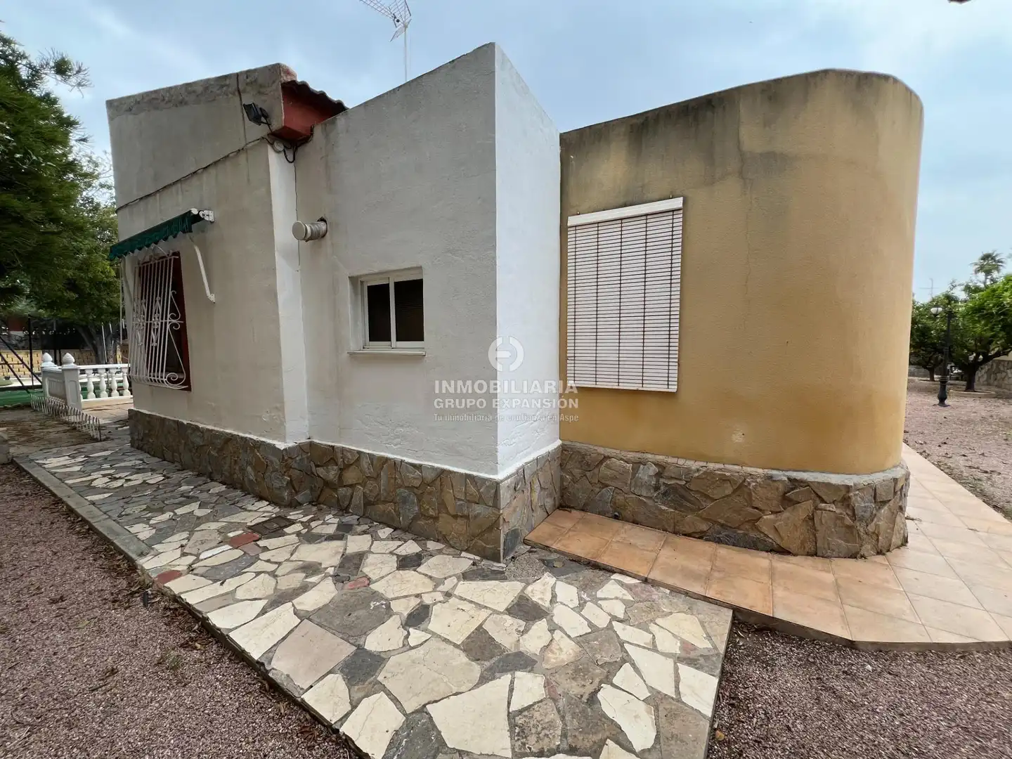 Exterior view of Houses for sale in Alicante / Alacant  with Private garden, Terrace and Storage room