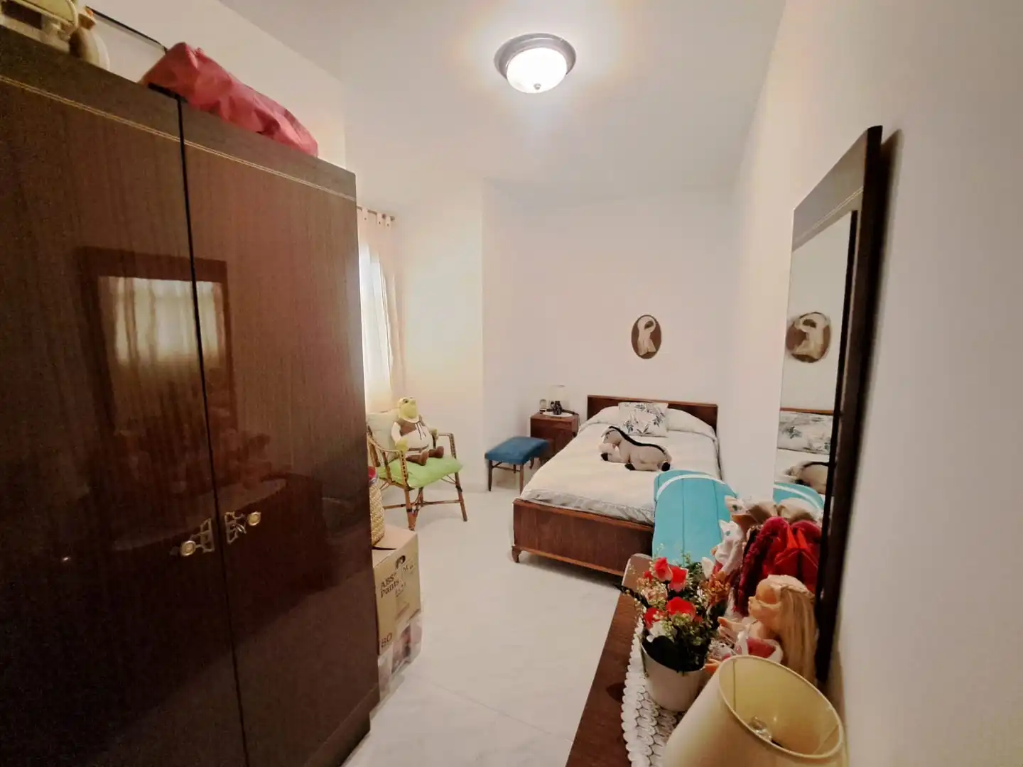 Habitación de Casa o chalet en venta en Breda con Aire acondicionado, Calefacción y Jardín privado
