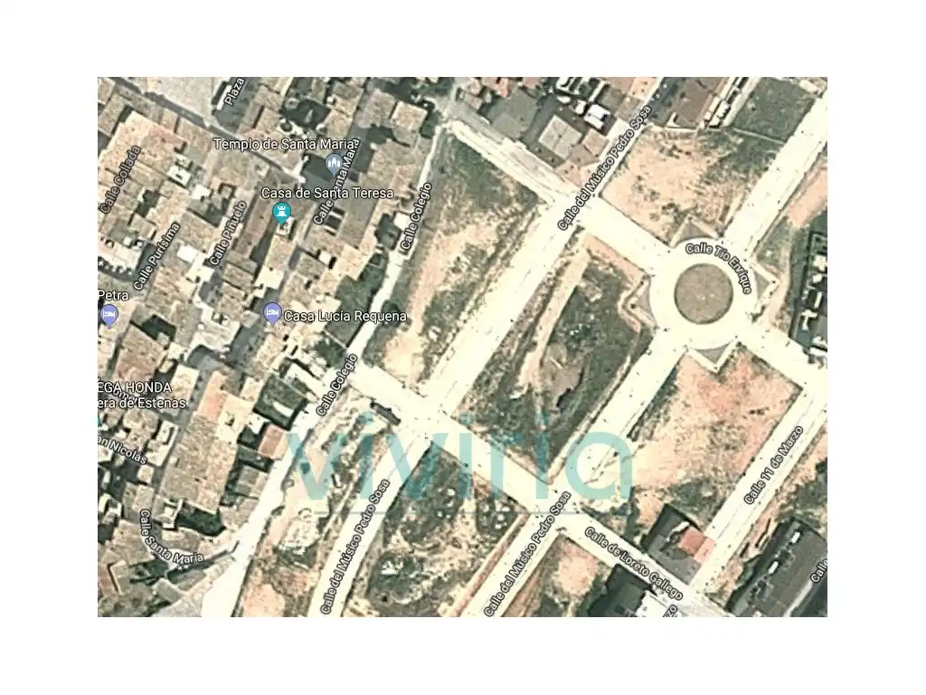 Terrain résidentiel à vendre à Poligono Pri Batanejo, imagen 3